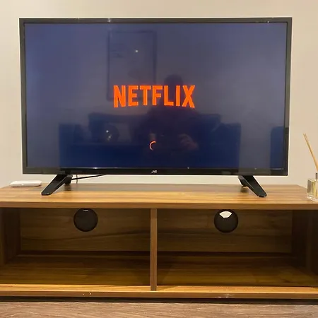 Luxury Apartment, Free Parking & Free Gym Apartman *