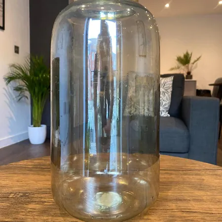 Apartman Luxury Apartment, Free Parking & Free Gym York