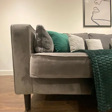 Apartman Luxury Apartment, Free Parking & Free Gym *