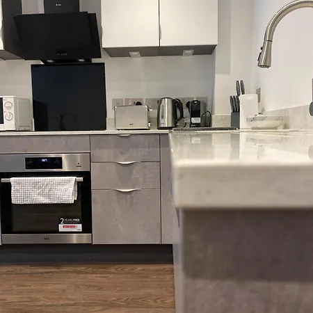 Luxury Apartment, Free Parking & Free Gym York