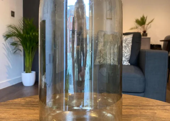 公寓 Luxury Apartment, Free Parking & Free Gym 约克