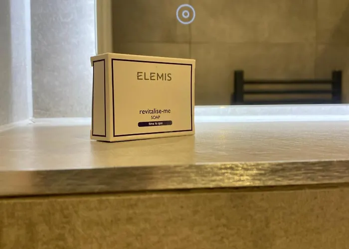 Luxury Apartment, Free Parking & Free Gym Appartement York